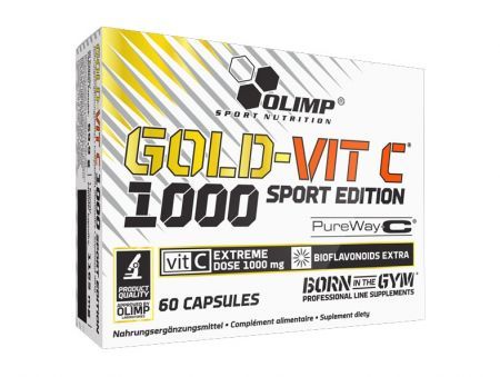 Olimp sport Gold Vit C 1000 60 kapsułek