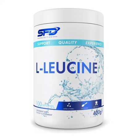 SFD L-Leucine proszek 400 g