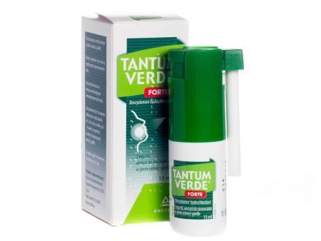 Tantum Verde Forte aerozol 15ml (import)
