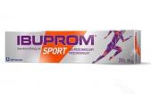 Ibuprom Sport żel żel 0,05 g/g 1 tub.a 60g