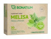 Bonatium Melisa 30 tabletek