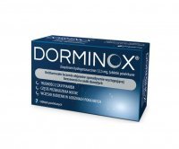 Dorminox 0,0125 g 7 tabletek