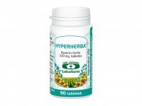 Hyperherba  0,33 g 90 tabletek