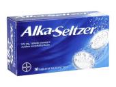 Alka-Seltzer 324 mg 10 tabl.