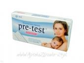 Test ciążowy PRE-TEST płytkowy