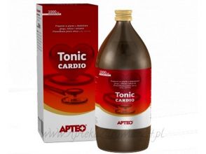 Tonic CARDIO APTEO płyn 1000 ml