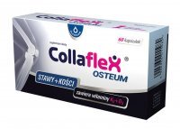 OLEOFARM Collaflex Osteum 60 kapsułek