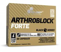 OLIMP SPORT Arthroblock Forte 60 kapsułek