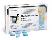 PHARMA NORD Bio-Glukozamina Plus 60 tabletek