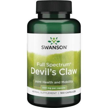 SWANSON Devil's Claw (Diabelski Pazur)