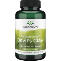 SWANSON Devil's Claw (Diabelski Pazur)