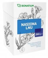 Bonatium Nasiona lnu 250 g