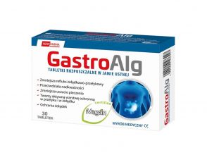 Gastroalg 30 tabletek
