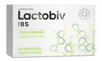 Lactobiv IBS 20 kapsułek