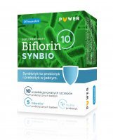 Biflorin 10 Synbio 20 kapsułek