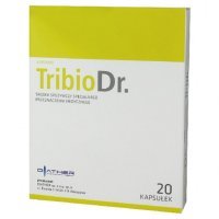 TribioDr 20 kapsułek
