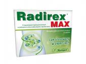 Radirex MAX 0,375 g 10 kapsułek
