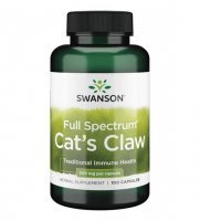 SWANSON Cat's Claw (Koci Pazur) 100 kaps
