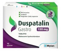Duspatalin Gastro 0,135 g 15 tabletek