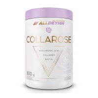 ALLNUTRITION ALLDEYNN CollaRose Malina-poziomka 300 g