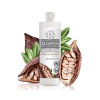 e-FIORE Zmiekszający szampon z masłem kakaowym i mocznikiem 250 ml