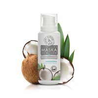 e-FIORE Naturalna maska do włosów kokosowa 200 ml