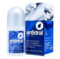 Antidral 0.5g/5ml 50 ml