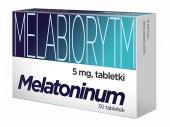 Melabiorytm 5 mg 30 tabletek