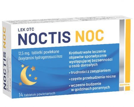 Noctis Noc 14 tabletek