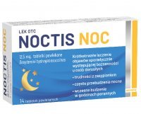 Noctis Noc 14 tabletek