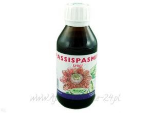 Passispasmin (Senospasmina) syrop 150 g