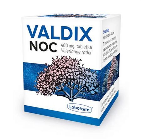 Valdix Noc 0,4 g 60 tabletek