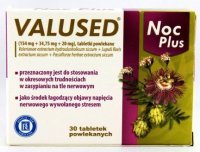 Valused Noc Plus 30 tabletki powlekane