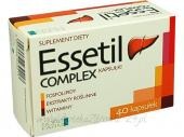 Essetil complex kaps. 40 kaps.