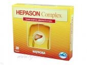 Hepason Complex kaps. 30kaps.(blister)