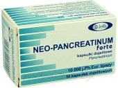 Neo-Pancreatinum Forte kaps 10000j.x 50 