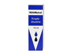 Rowachol Krople doustne 10 ml