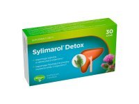 Sylimarol Detox 30 kapsułek