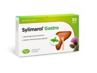 Sylimarol Gastro 30 kapsułek