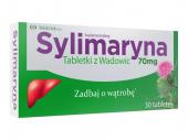 Sylimaryna Tabletki z Wadowic 30 tabletek