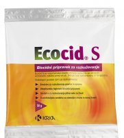 Ecocid S Proszek do dezynfekcji dla zwierząt 50 g
