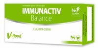 Immunactiv Balance Preparat wspierający odporność zwierząt 120 kapsułek
