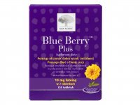 Blue Berry Plus 120 tabl.