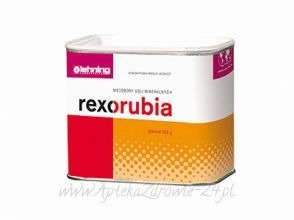 LEHNING Rexorubia granulki 350 g