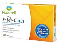 NATURELL Ester - C Plus 50 tabletek