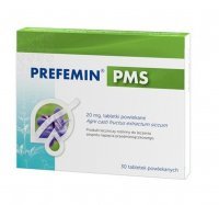 PREFEMIN PMS 20 mg 30 tabletek