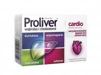 Proliver Cardio 30 tabletek
