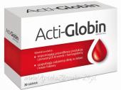 Acti-Globin tabletki 30 tabl.