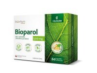 Biovitum Liquid Bioparol 60 kaps.