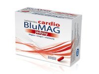BluMag Cardio jedyny kaps.miękkie 30kaps.
